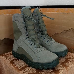 Rocky S2V waterproof boots